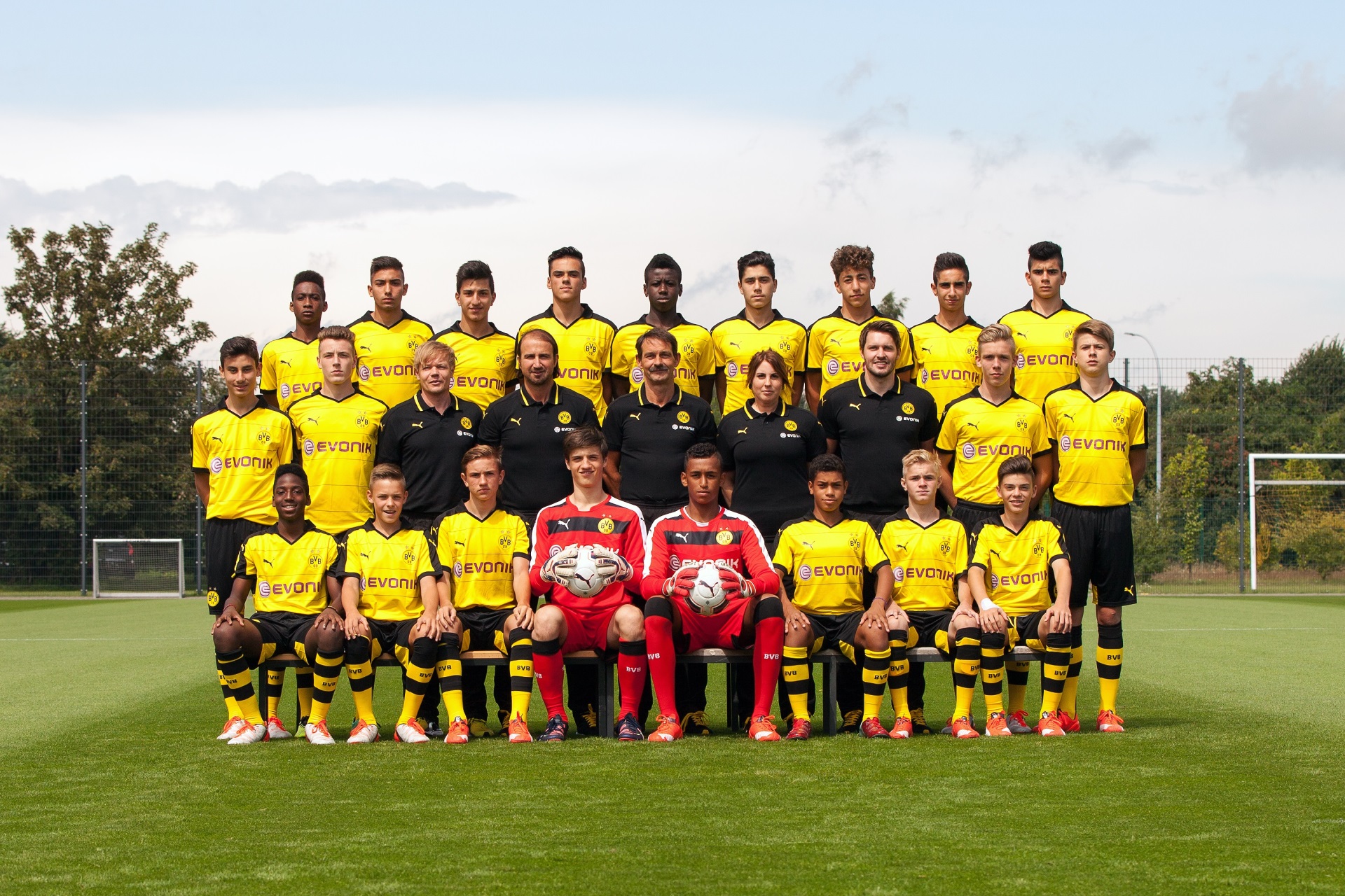 Borussia Dortmund U15 Borussia Dortmund U15
