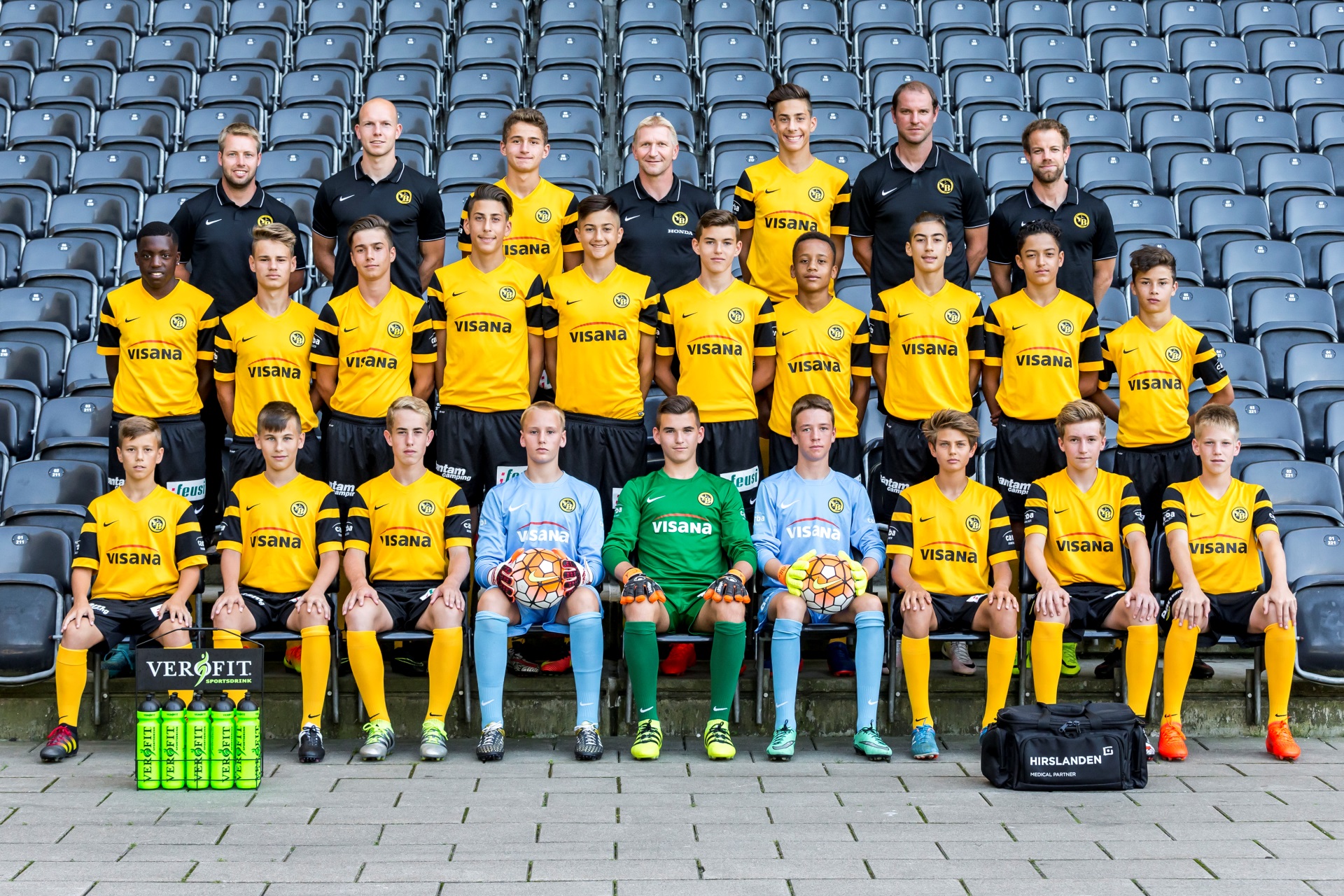 BSC Young Boys Bern U15 2017