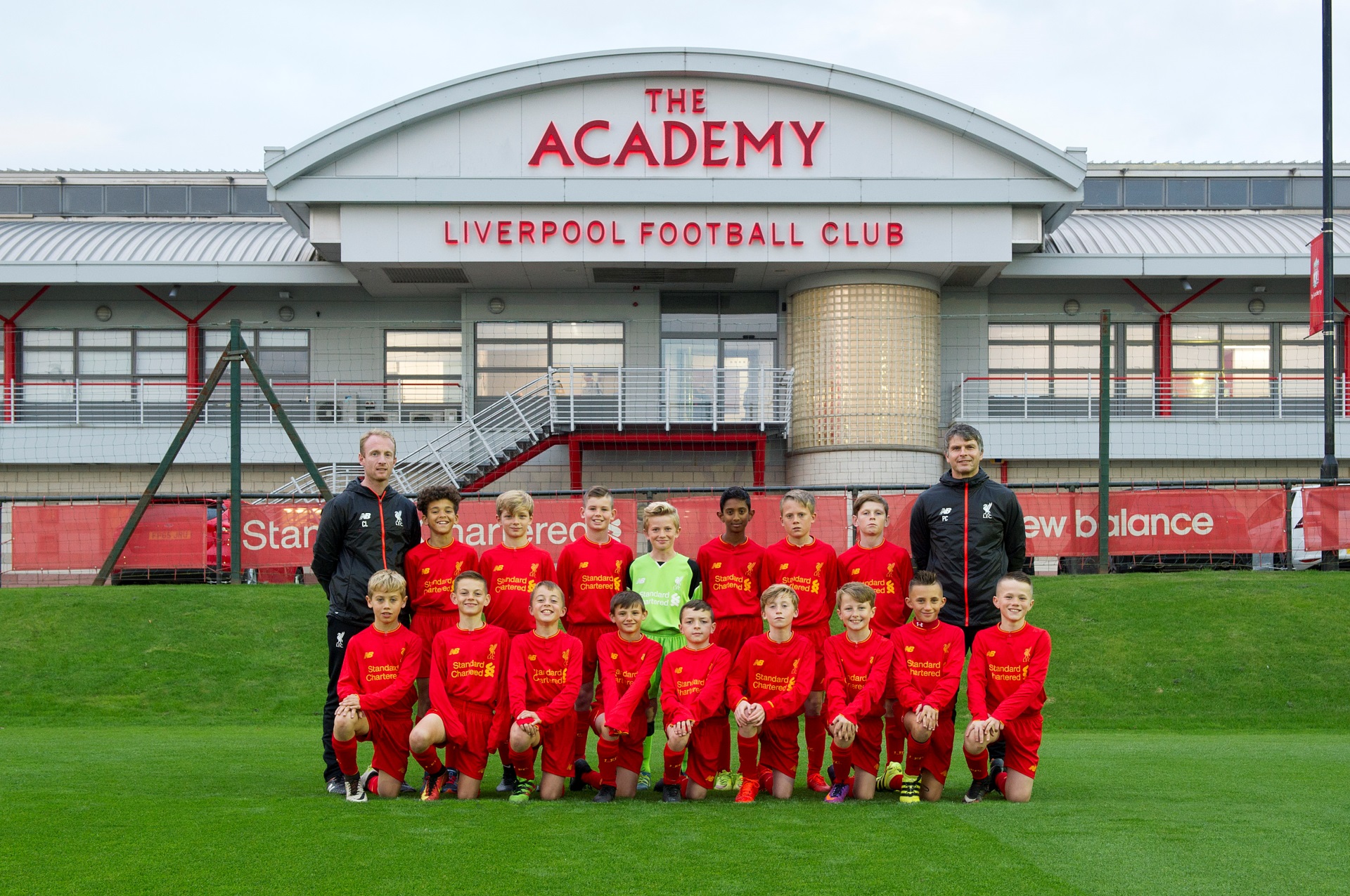 FC Liverpool U11 2017