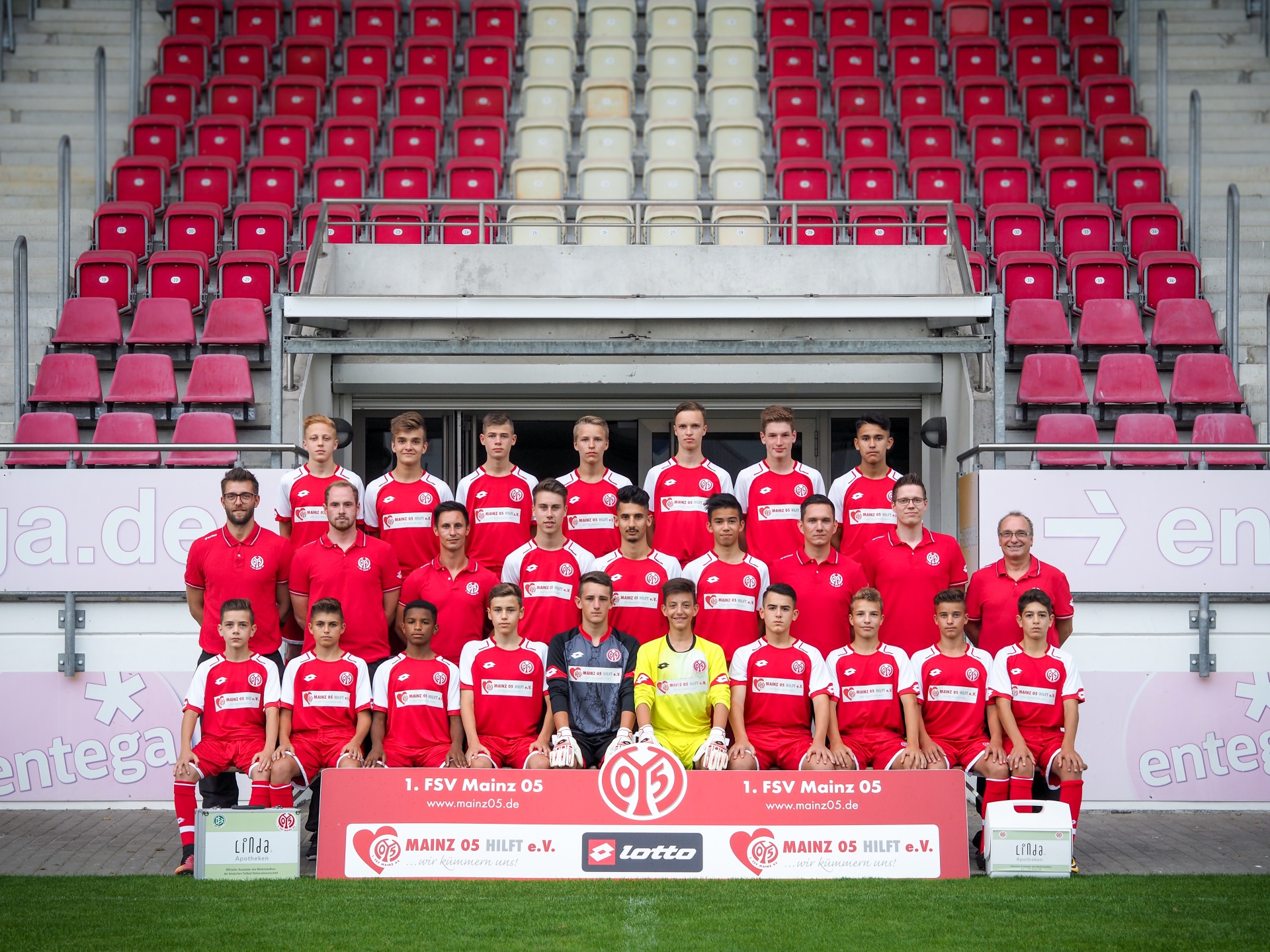 Resultado de imagem para FSV Mainz 05