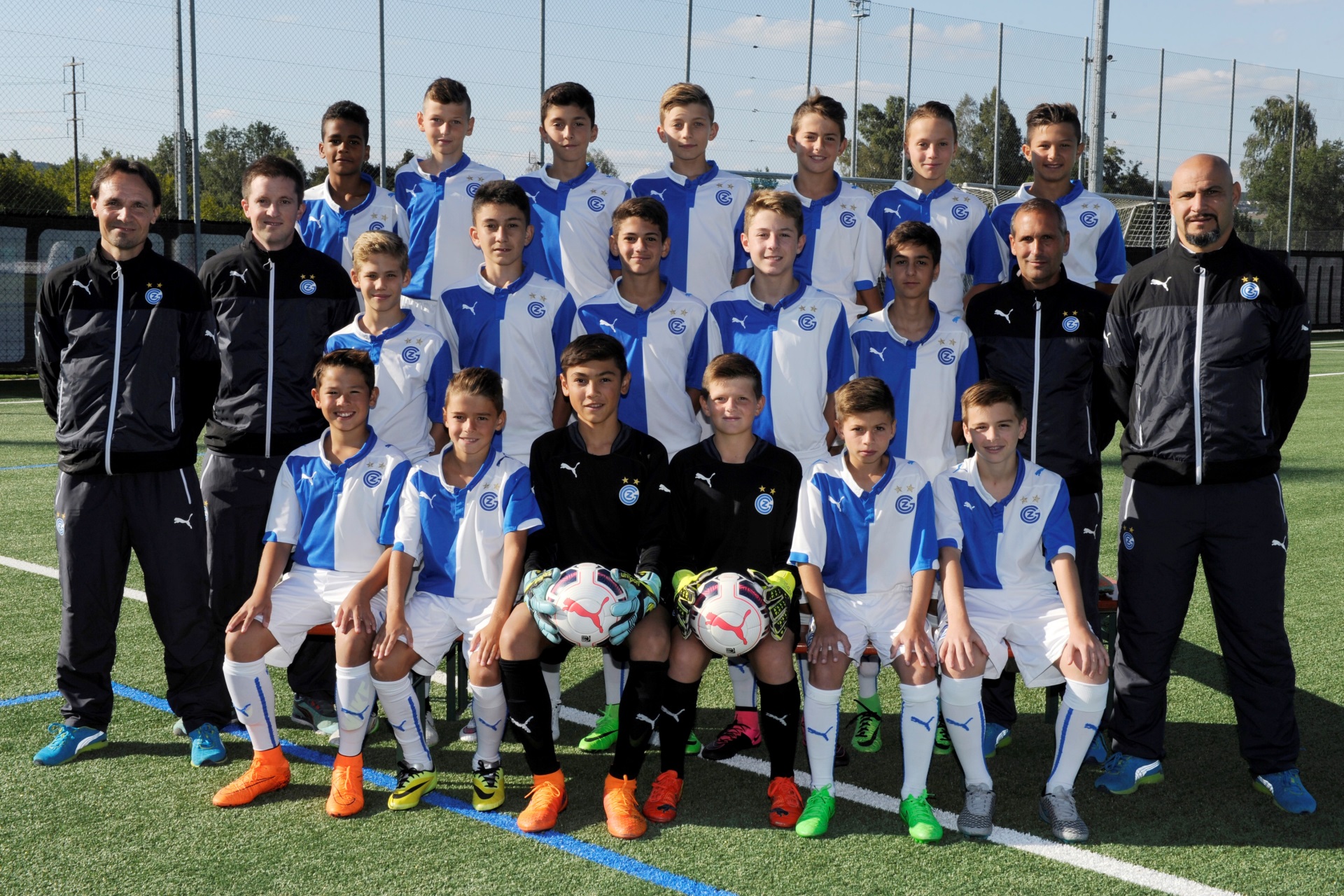 Club Zürich U13 2016