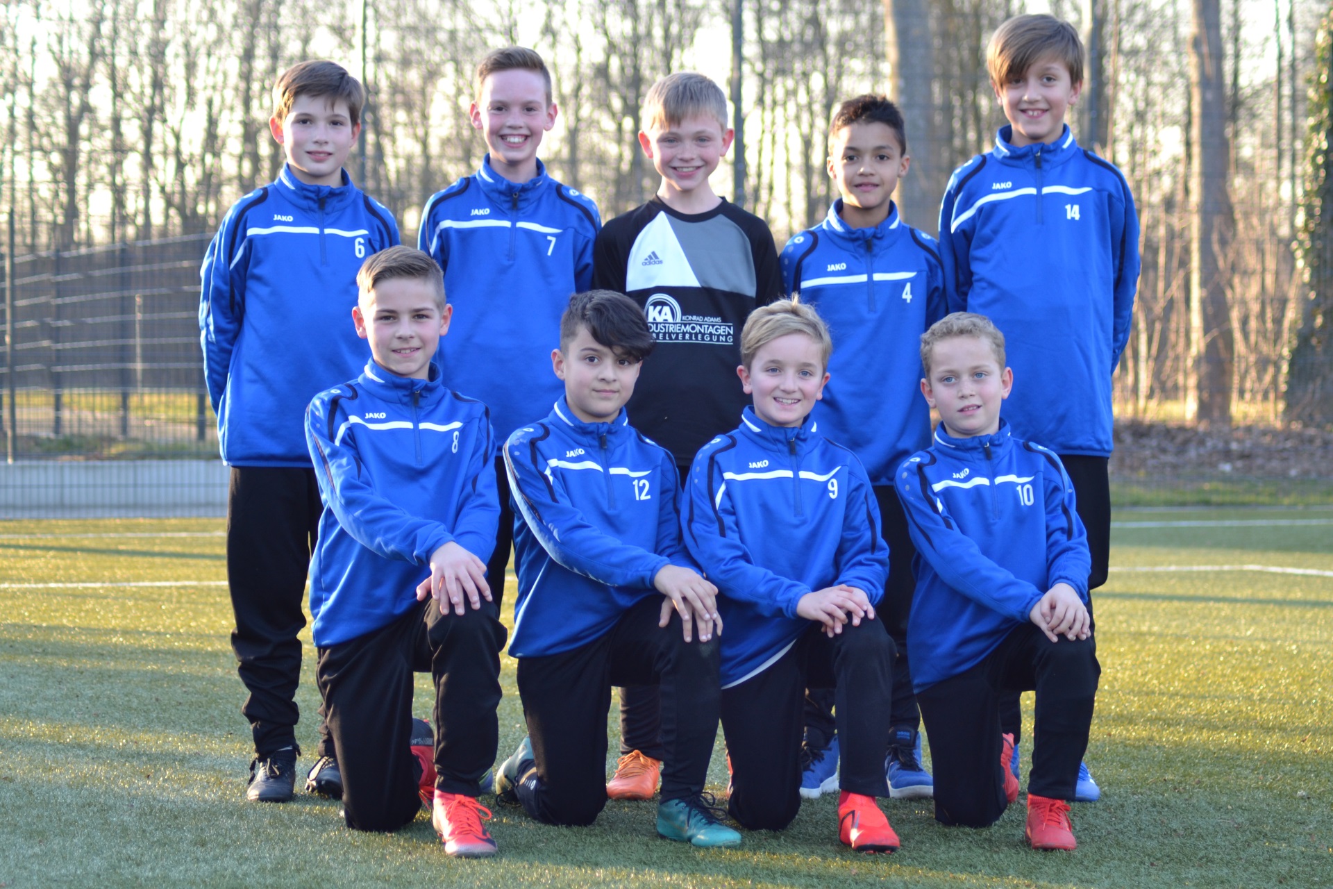 SG Kaarst U11 2019
