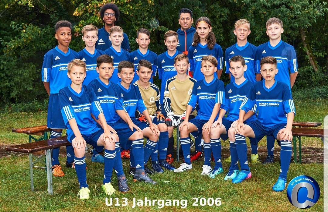 SG Quelle Fürth U13 2019