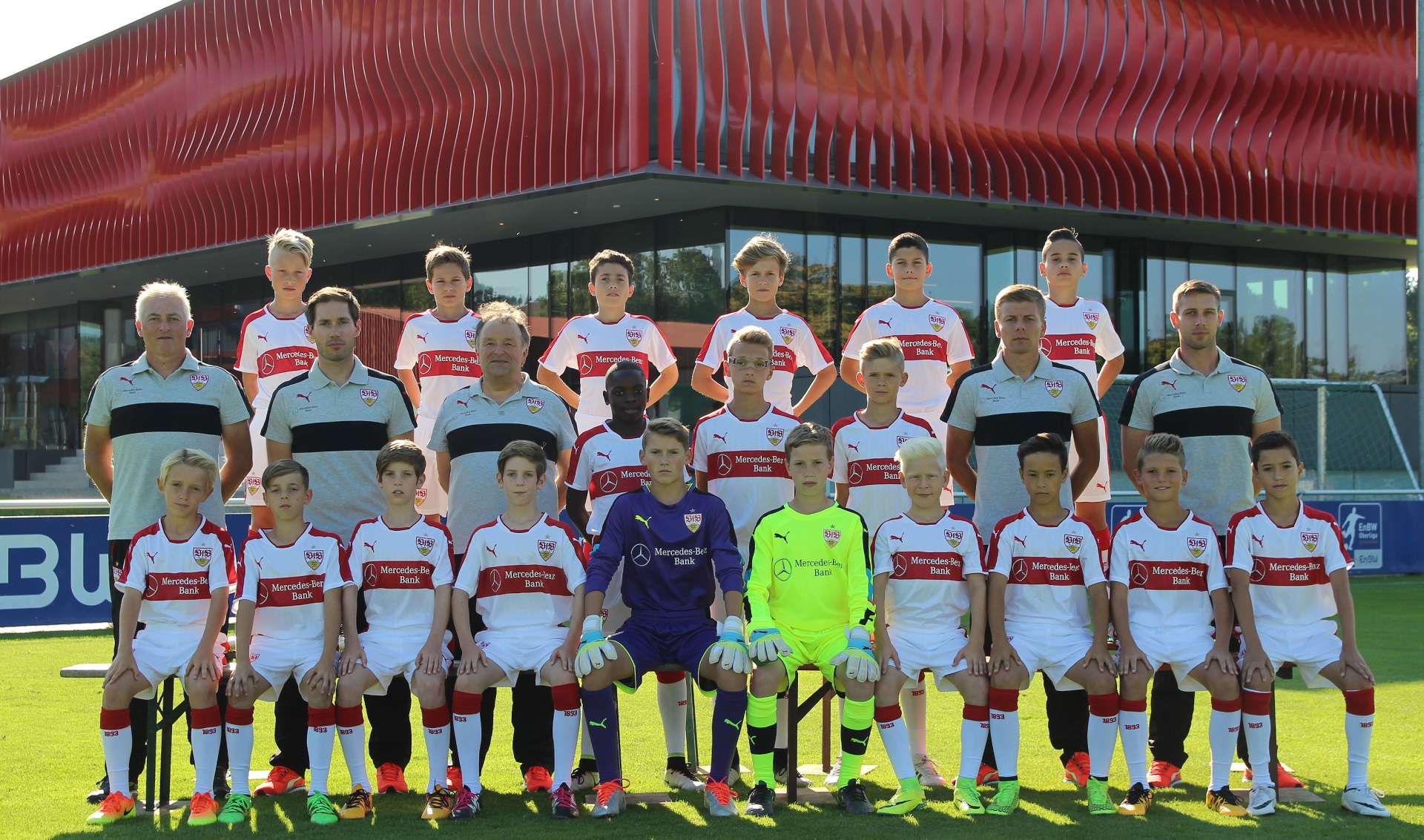 VFB Stuttgart U13 2017