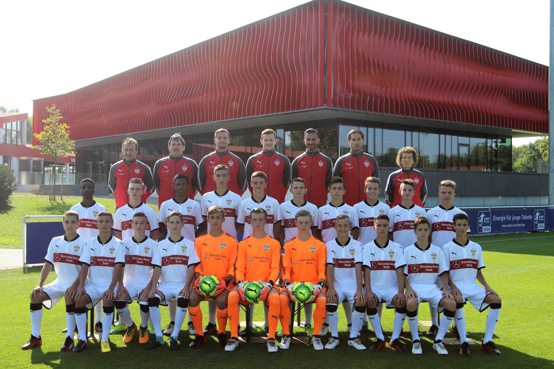 VfB Stuttgart U15 2018