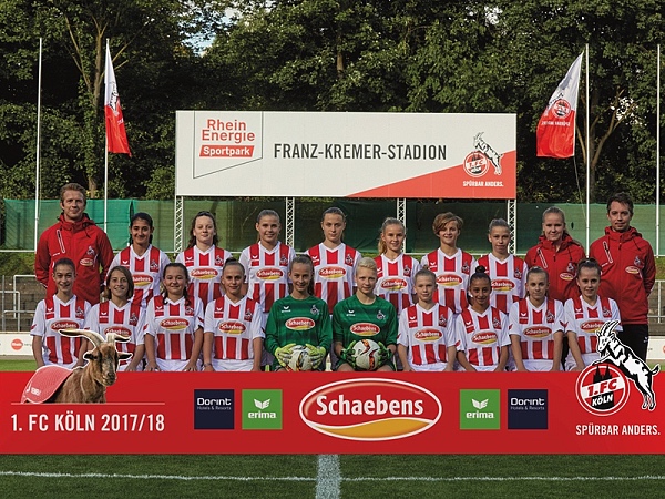 1. FC Köln U15