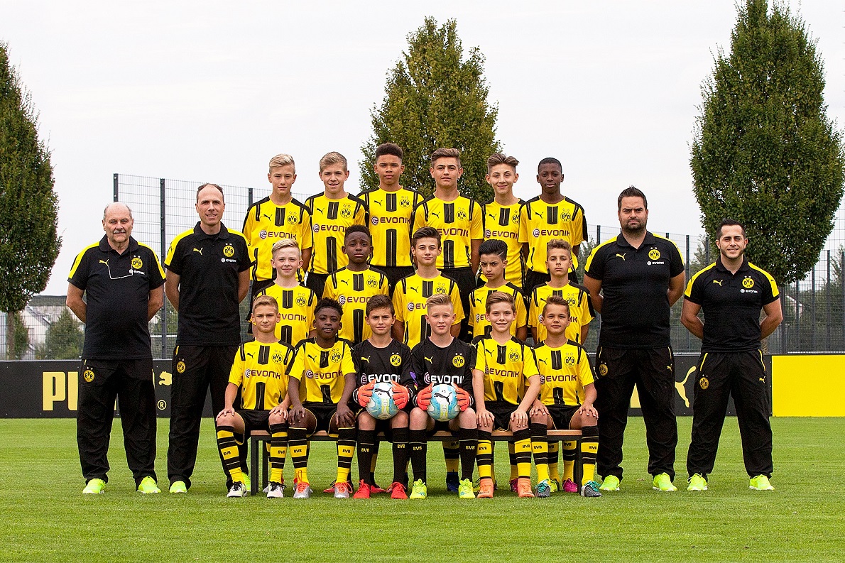 Borussia Dortmund U15 Borussia Dortmund U15