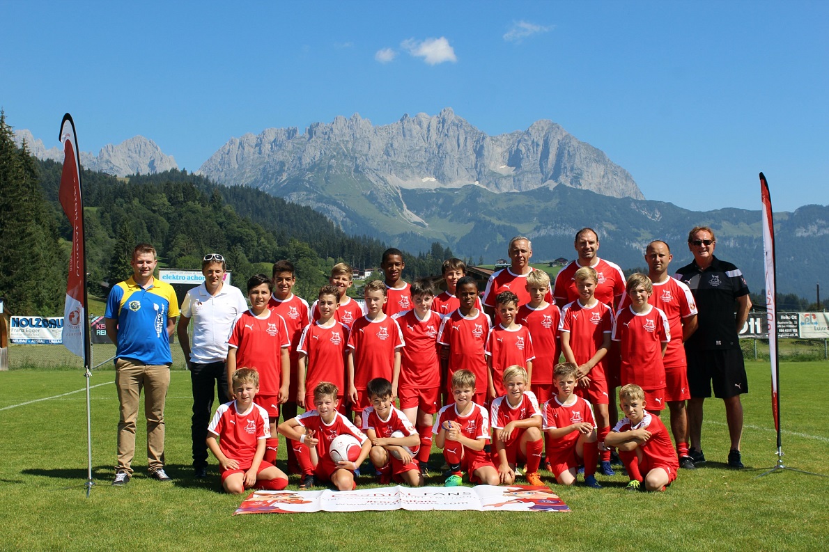 Cordi's Fussballcamp 2019