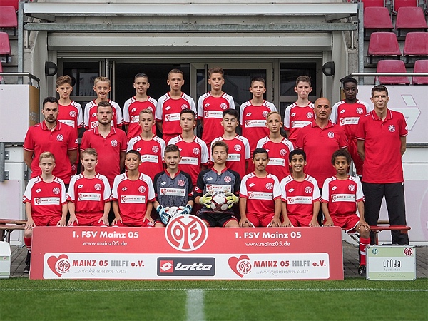 FSV Mainz 05 U13