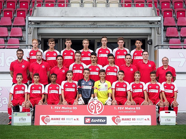 FSV Mainz 05 U15