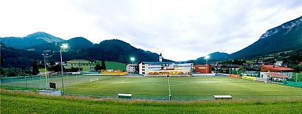 Salvenarena FC Ager Söll