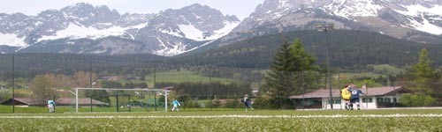 Sportplatz Going