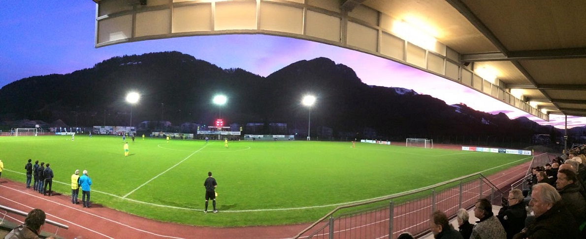 Sportplatz Kitzbühel