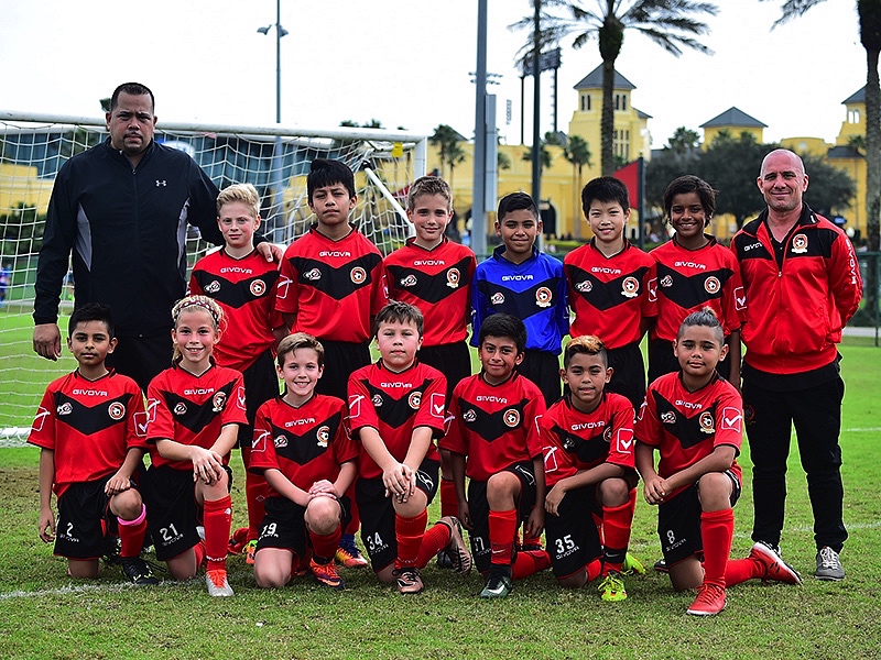 U11, ERA FC, Chicago