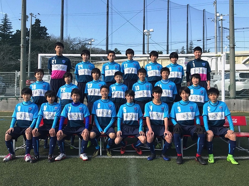 U15, Yokohama FC