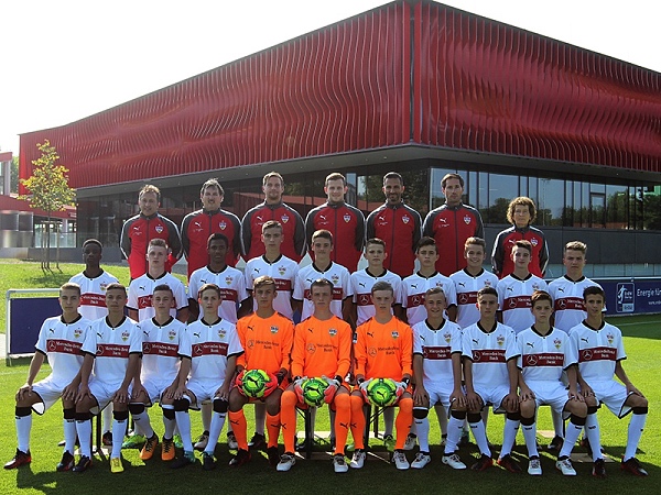 VfB Stuttgart U15
