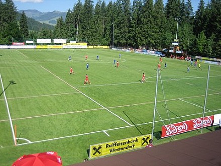 Sportplatz Westendorf