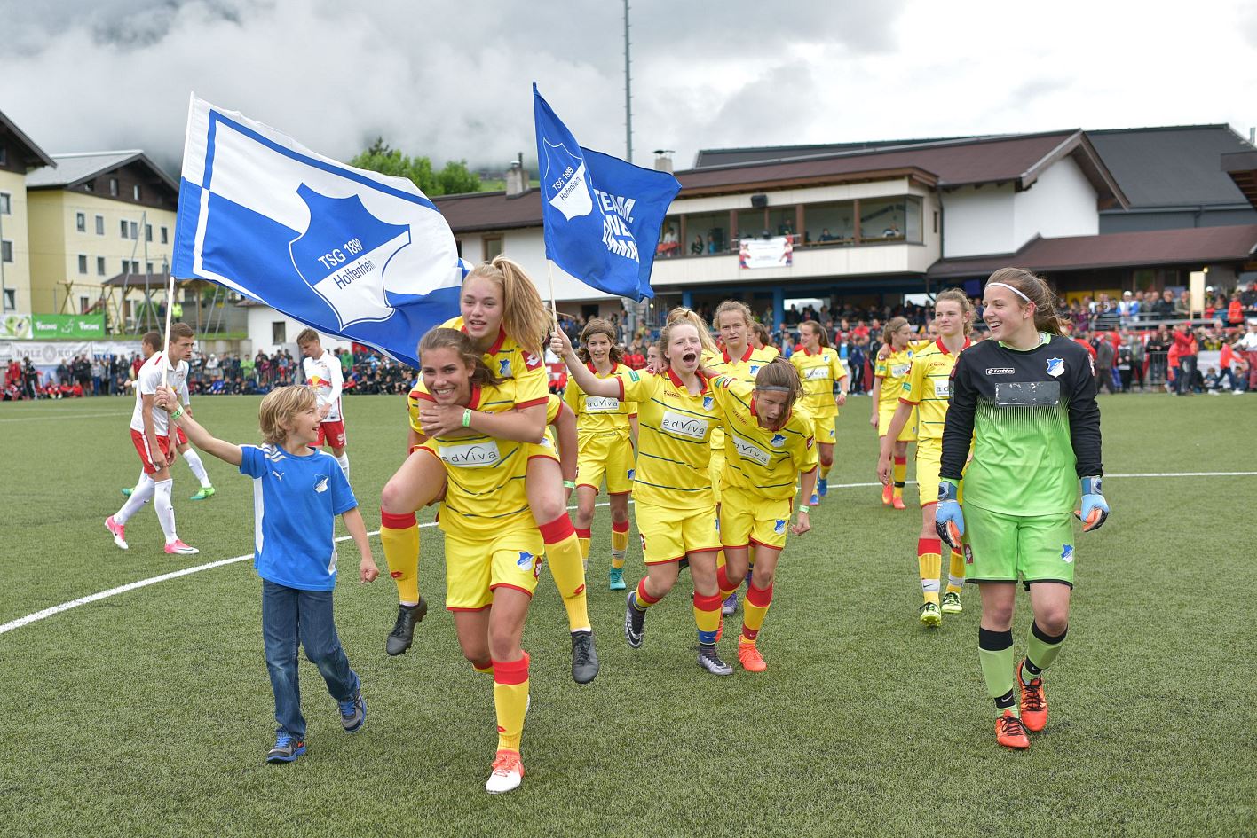 Sieger Cordial Cup 2017