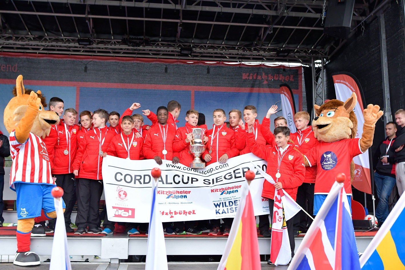 Winners Cordial Cup 2016