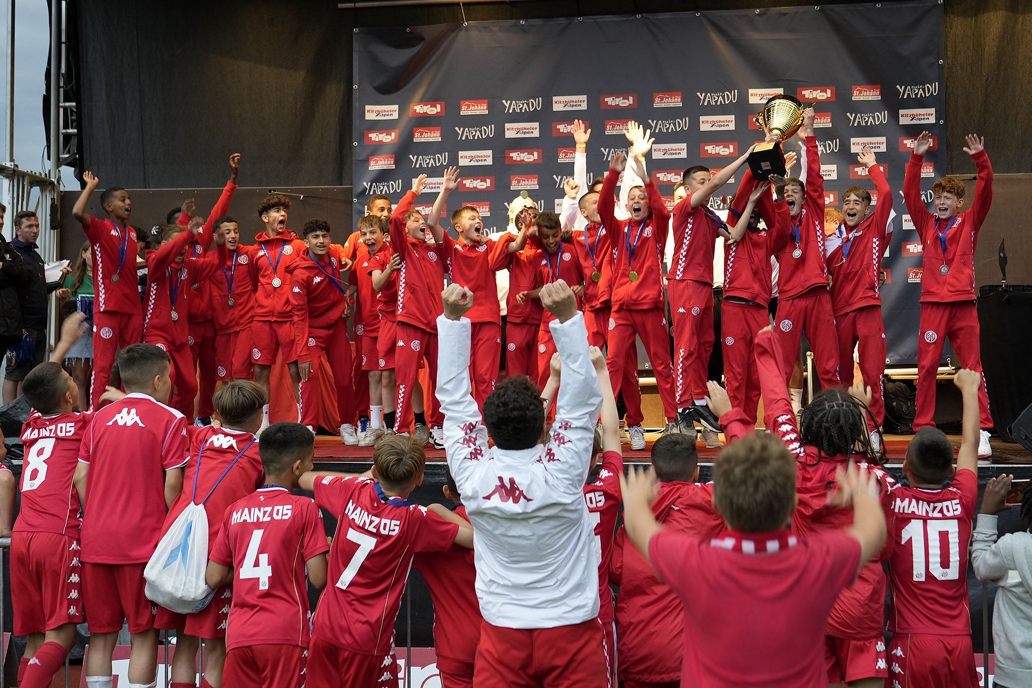 Sieger Cordial Cup Tirol 2022