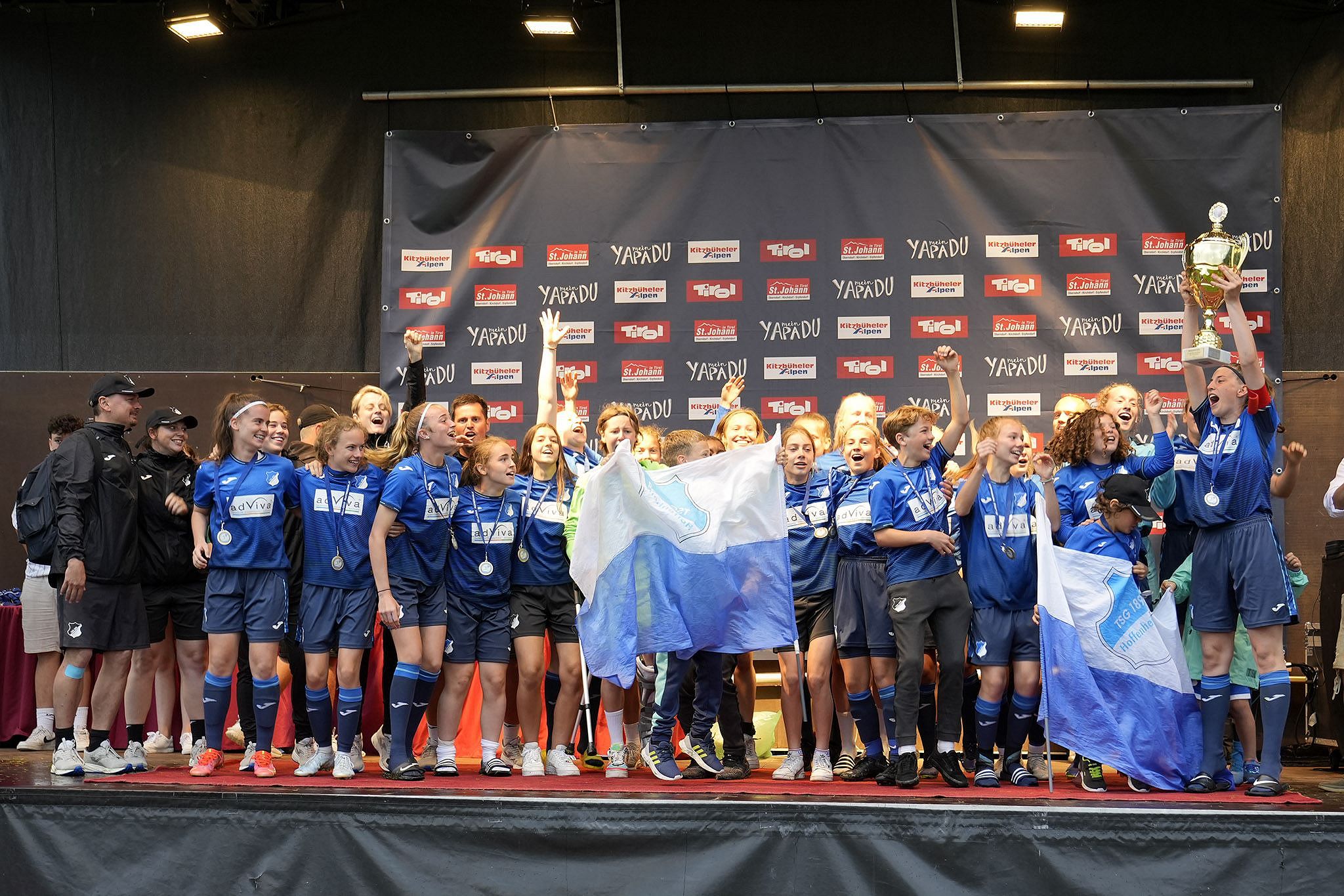 Sieger Cordial Cup Tirol 2022