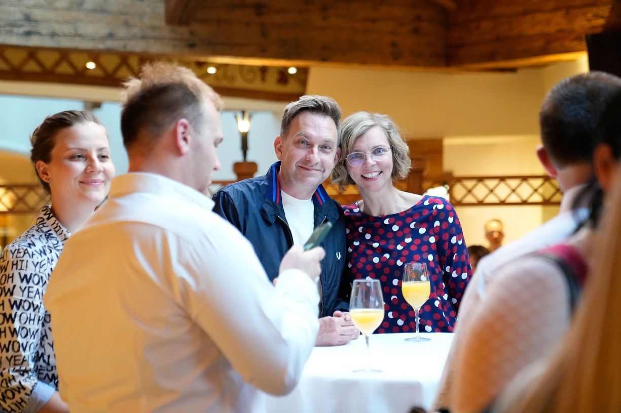 25 Jahre Cordial Cup Tirol