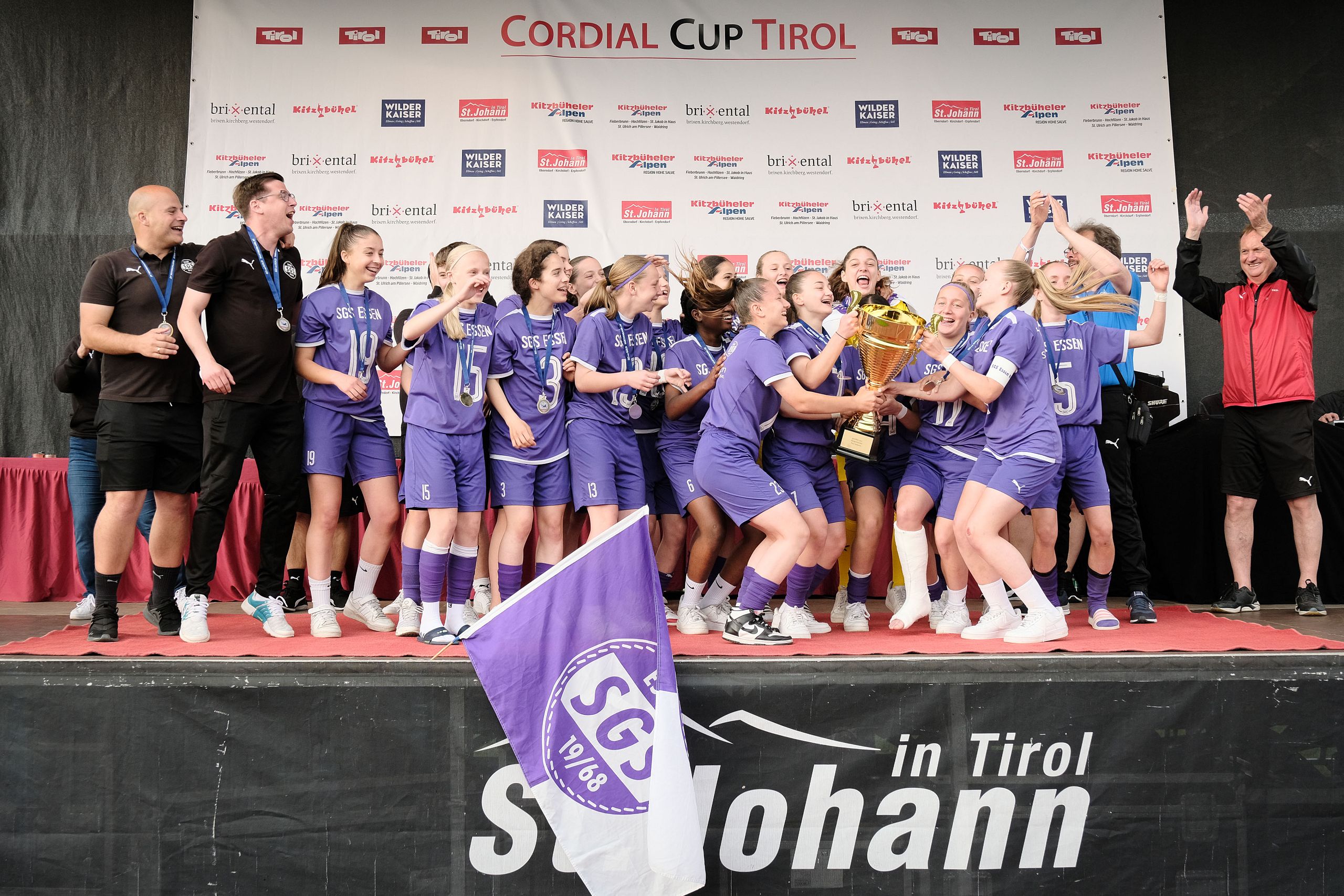 Sieger Cordial Cup 2023