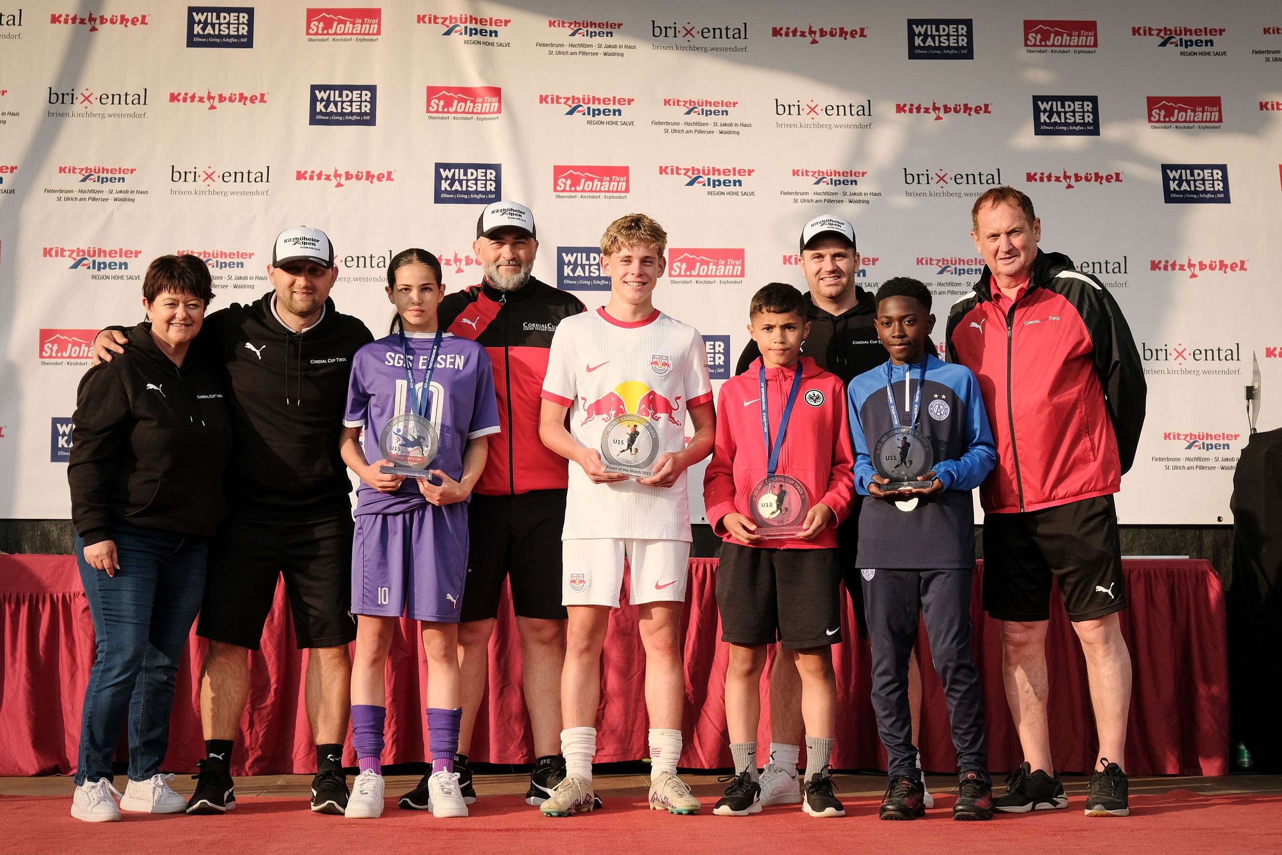 Sieger Cordial Cup 2023