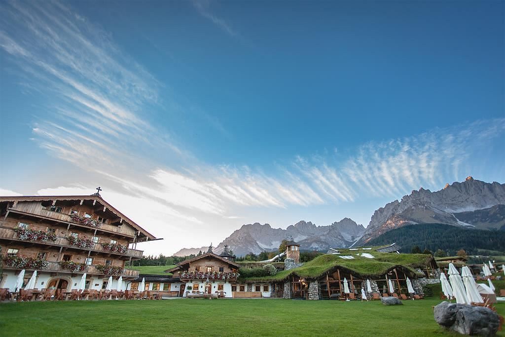 Biohotel Stanglwirt