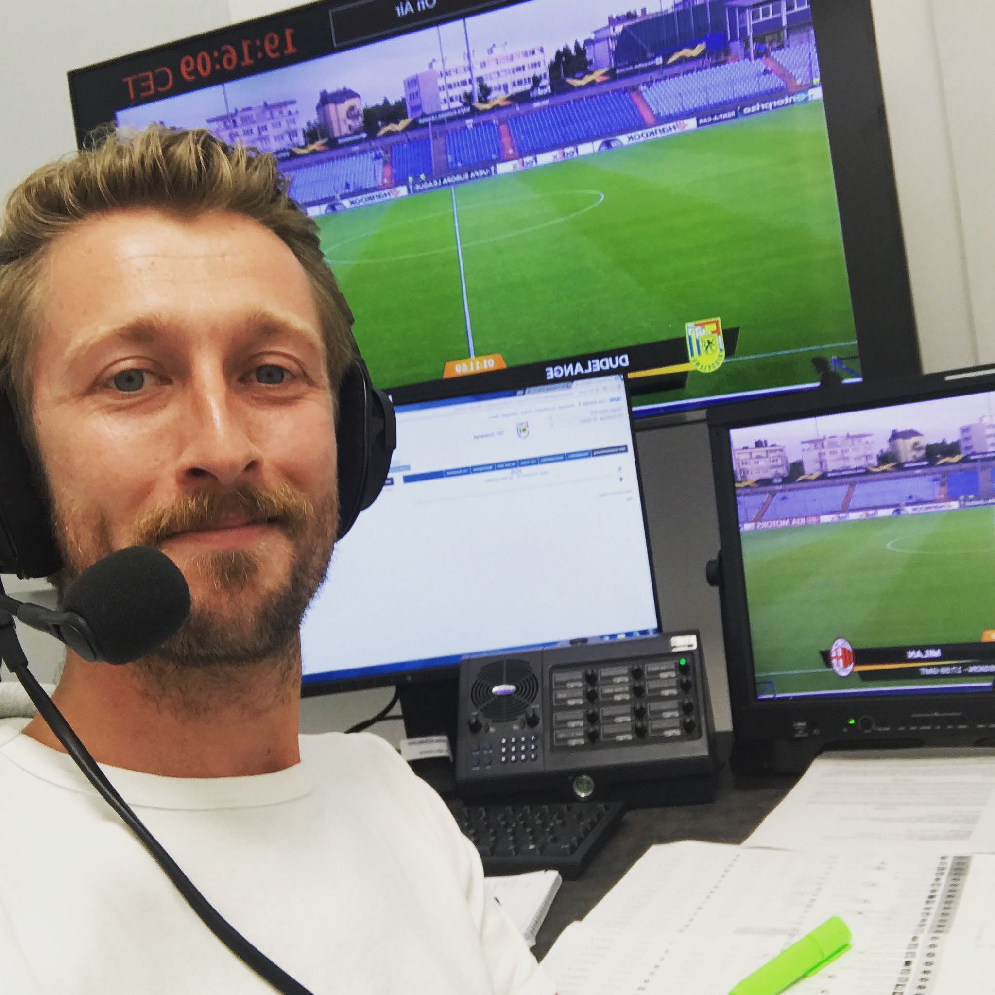 Finale live bei DAZN