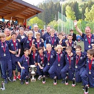 U13 Sieger Karlsruher SC