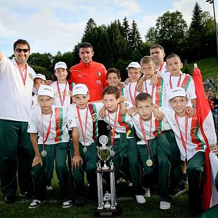 U11 Fonix-gold FC Fehérvár