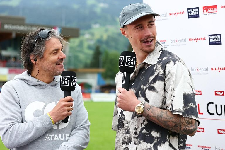 Finale live bei DAZN