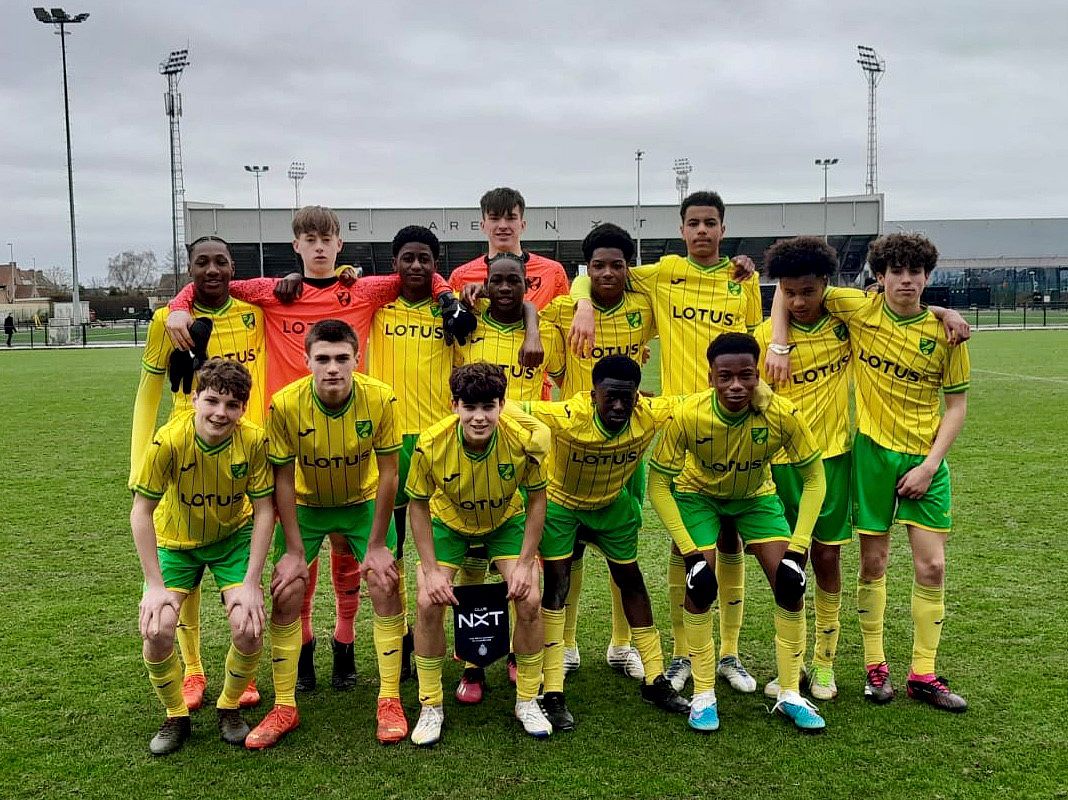 U15 brugge