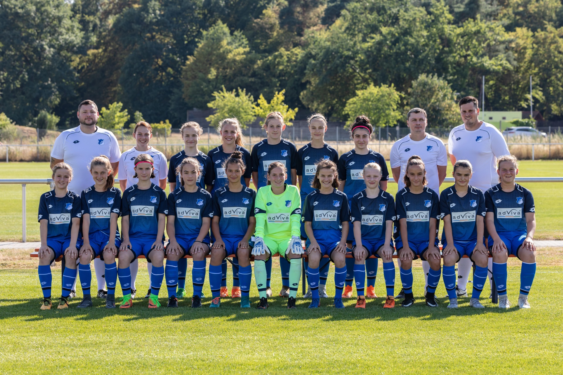 TSG Hoffenheim - U15-Girls - 2019