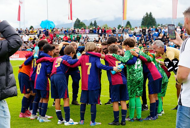 Qualifikation 2025/2026 startet