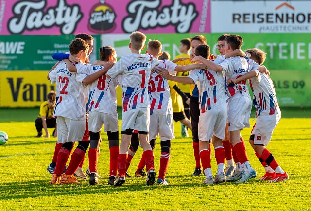 Qualifikation ausgebucht