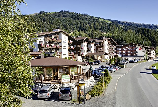 Hotel Kroneck Aschaber