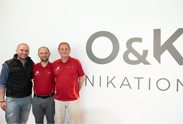 Neuer Partner an unserer Seite!