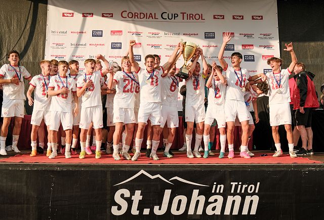 Sieger Cordial Cup 2023
