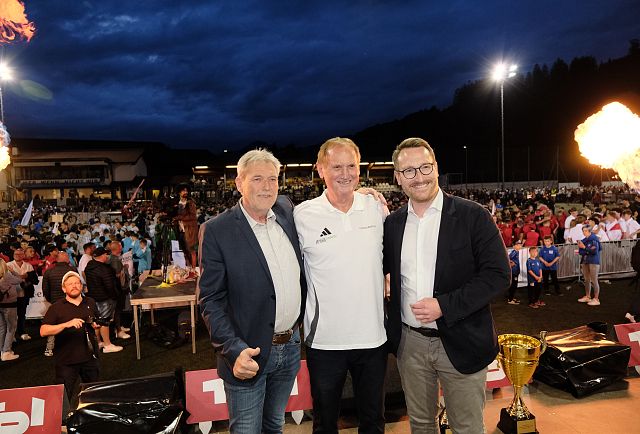 Impressionen Eröffnungsfeier