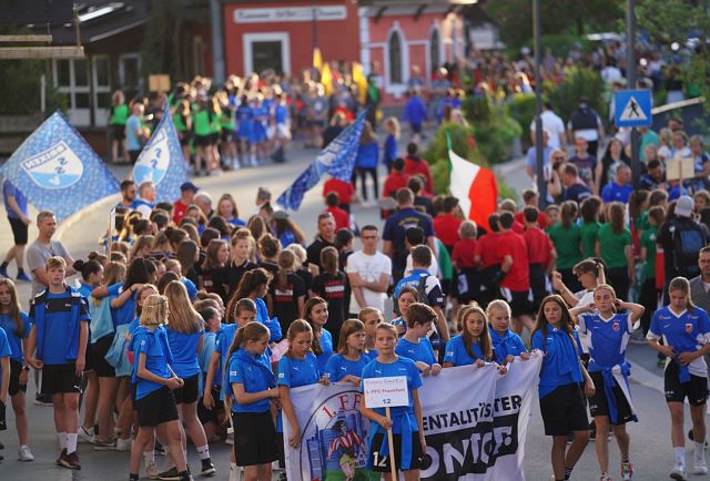 Pictures Cordial Cup 2019