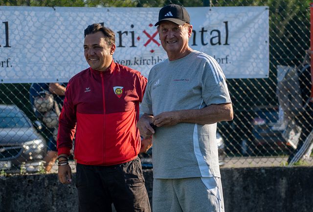 FC Unterföhring holt Ticket