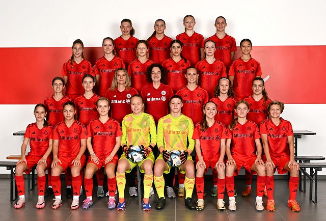 Teilnehmerfeld Cordial Girls Cup steht fest