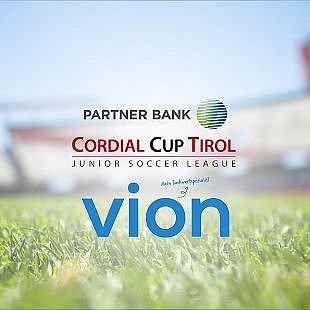 PARTNER BANK und vion #zukunftstiften weiterhin Cordial Cup Tirol Partner