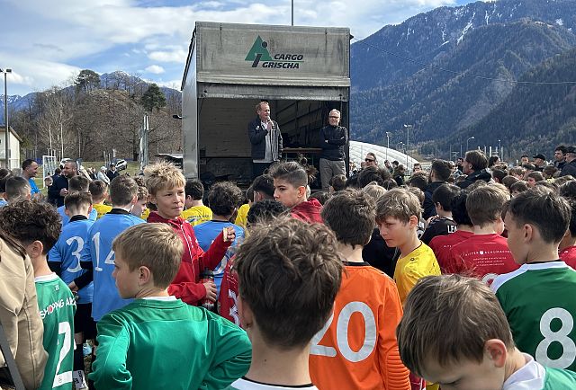 Qualifikation abgeschlossen - alle Tickets vergeben