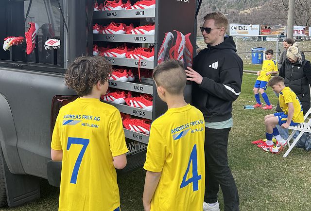 Qualifikation geht weiter