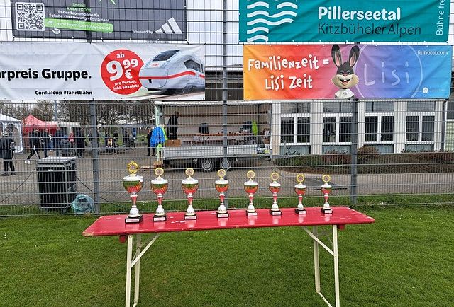 Saisonauftakt der Cordial Cup Qualifikation