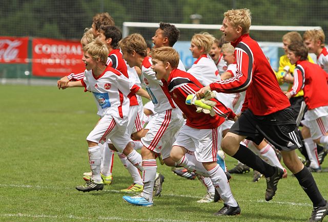 Wild Card Gewinner steht fest