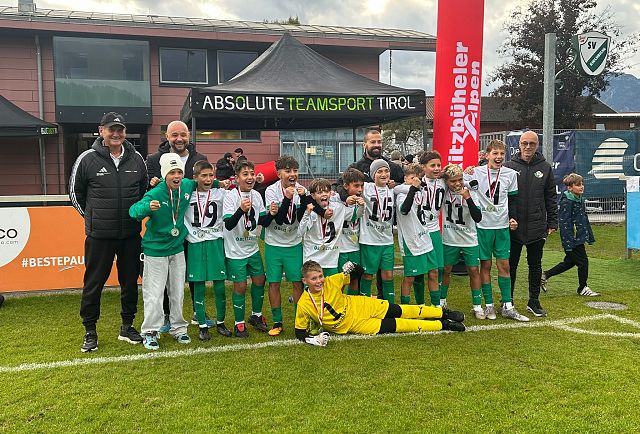 5 Teilnehmertickets vergeben